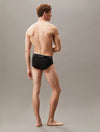 Calvin Klein 3 Slip Uomo Icon Cotton Stretch LV00NB4388 2507S36