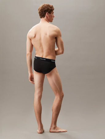 Calvin Klein 3 Slip Uomo Icon Cotton Stretch LV00NB4388 2507S36