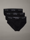 Calvin Klein 3 Slip Uomo Icon Cotton Stretch LV00NB4388 2507S36