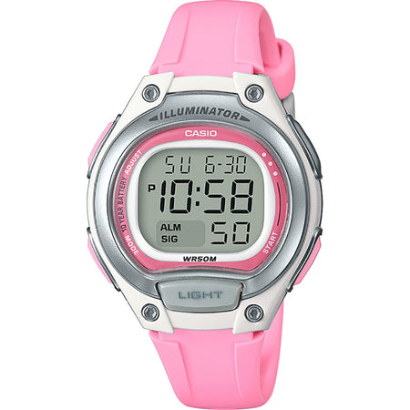 CASIO SPORT Mod. ILLUMINATOR - PINK