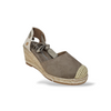 Espadrillas Donna XTI Taupe con Laccio – Scarpe Estive Eleganti, Leggere e di Tendenza