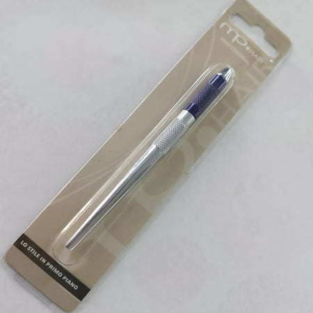 MANICO PER LAMA SGORBIA IN ALLUMINIO prodotto professionale per estetisti