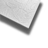 10 o 20mq (40 oppure 80 pezzi) di pannello decorativo a soffitto in polistirene compatto 50x50cm (spess. 1cm) LYON - Eternal Parquet