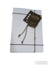 Completo Lenzuola Percalle 1 Piazza e Mezza Luxury