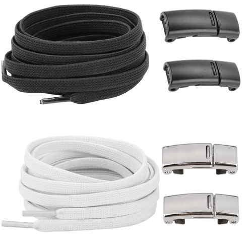 Lacci elastici per sneakers lacci magnetici Lacci Run