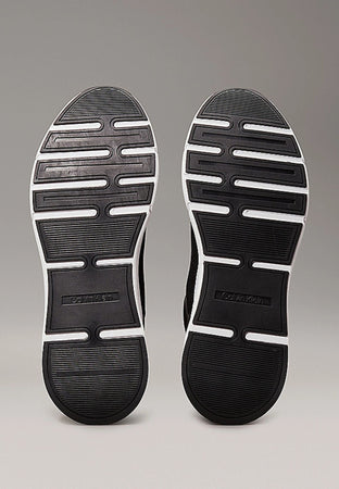 calvin klein Sneakers LOW TOP LACE UP MIX da uomo