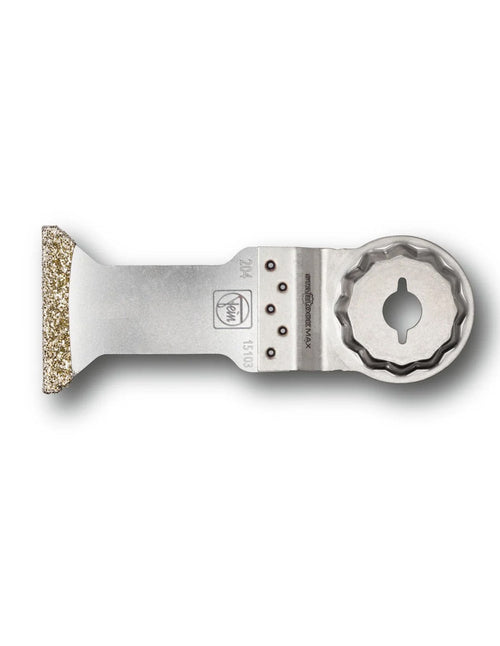 Lama da taglio diamantata FEIN E-Cut SLM (60 x 44 mm)