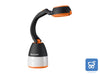 Lanterna LED da Esterno BRESSER da Campeggio 60-150 Lumen Luce Soffusa Portatile