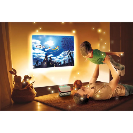 Proiettore Raccontastorie Disney Classic – Magia e Ninne Nanne per i BambiniProiettore Raccontastorie Disney Classic – Magia e Ninne Nanne per i Bambini