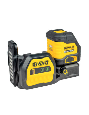 Laser Autolivellante DeWALT DCE088NG18P1T (1 x 5,0 Ah + DCB107 + TSTAK II)