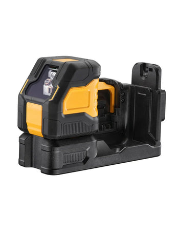Laser Autolivellante DeWALT DCE088NG18P1T (1 x 5,0 Ah + DCB107 + TSTAK II)