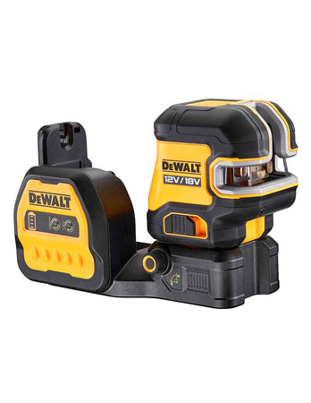 Laser Autolivellante DeWALT DCE088NG18P2T (2 x 5,0 Ah + DCB107 + TSTAK II)