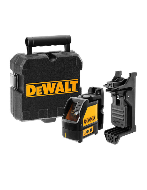 Laser Autolivellante DeWALT DW088CG