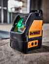 Laser Autolivellante DeWALT DW088CG