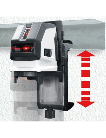 Laser a linee incrociate LASERLINER 031.350A - MasterCross Laser 2