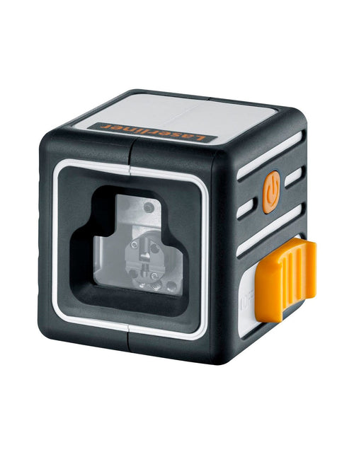Laser a linee intersecanti rosso LASERLINER 036.150A - CompactCube-Laser 3