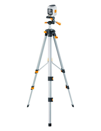 Laser a linee intersecanti rosso LASERLINER 081.114A - SmartCross-Laser Set 150 cm