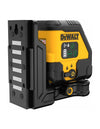 Laser multilinea con raggio verde USB-C 2 linee a DeWALT DCLE14201GB
