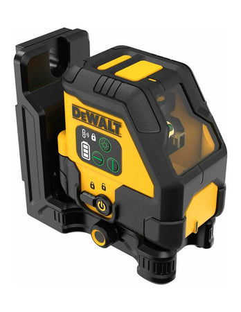 Laser multilinea con raggio verde USB-C 2 linee a DeWALT DCLE14201GB