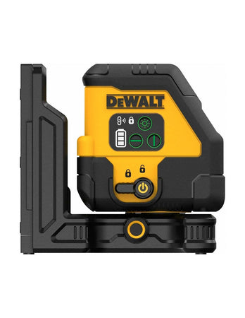 Laser multilinea con raggio verde USB-C 2 linee a DeWALT DCLE14201GB
