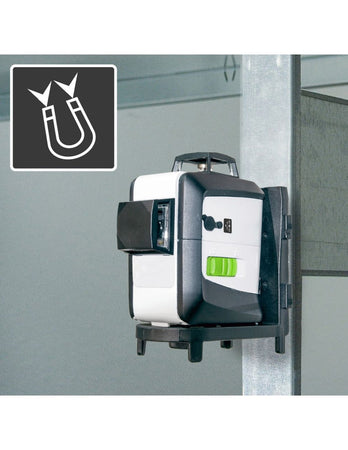 Laser tridimensionale LASERLINER 036.650L - SuperPlane-Laser 3G Pro