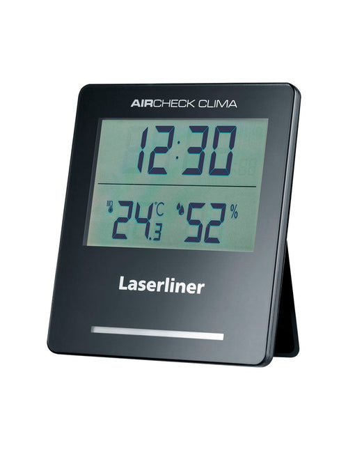 Laserliner igrometro digitale 082.432a - aircheck clima 4021563722013