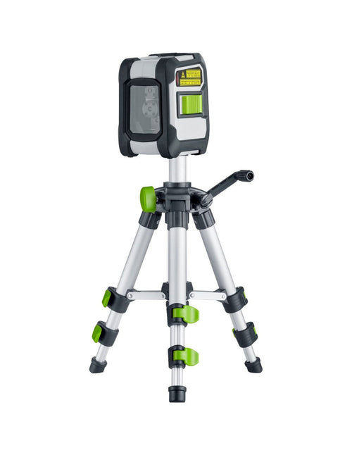 Laserliner laser a linee intersecanti verde 081.143a - compactcross-laser pro 4021563706884