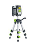 Laserliner laser a linee intersecanti verde 081.143a - compactcross-laser pro 4021563706884