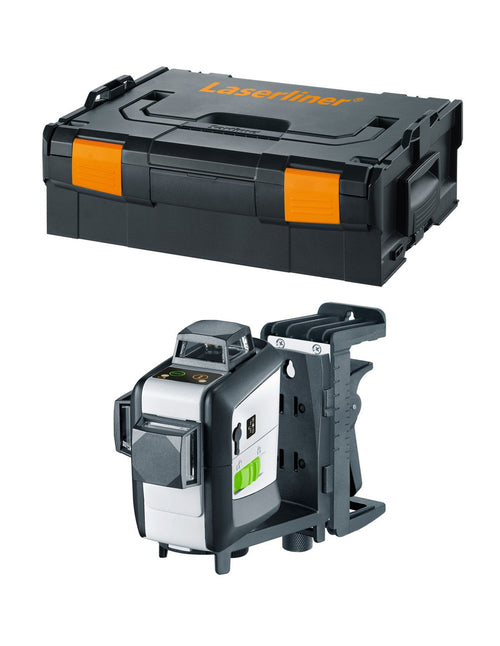 Laserliner laser tridimensionale 036.650l - superplane-laser 3g pro 4021563700493