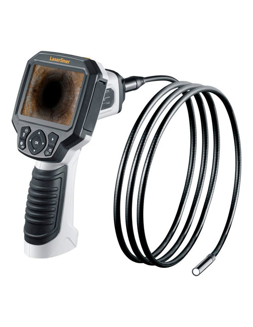 Laserliner telecamera di ispezione 082.254a - videoscope plus 4021563691289