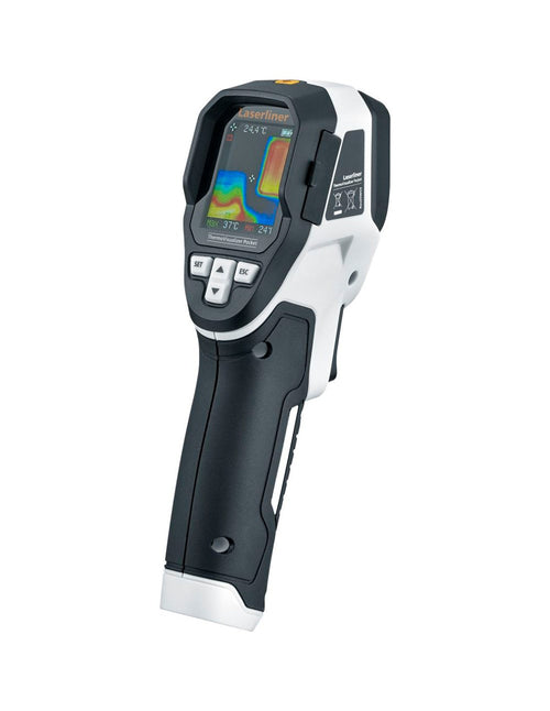 Laserliner telecamera termografica 082.074a - thermovisualizer pocket 4021563713639