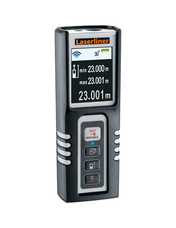 Laserliner telemetro laser 080.937a - distancemaster compact pro 4021563692903
