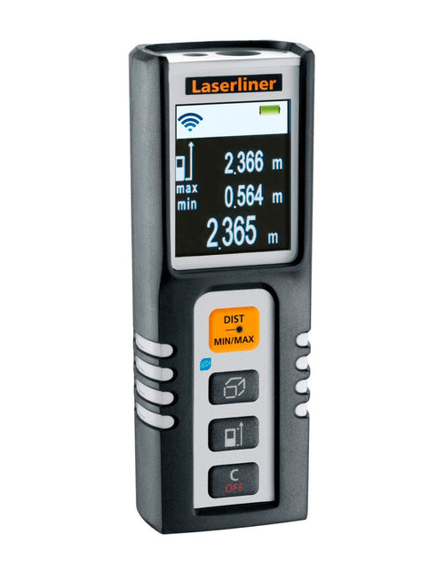 Laserliner telemetro laser 080.938a - distancemaster compact plus 4021563694211