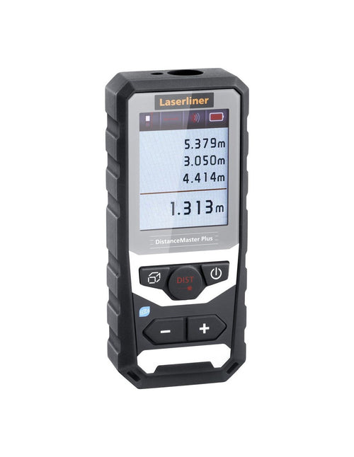 Laserliner telemetro laser 080.983a - distancemaster plus 100 m 4021563732029