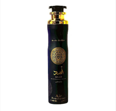Lattafa asad room spray 300ml
