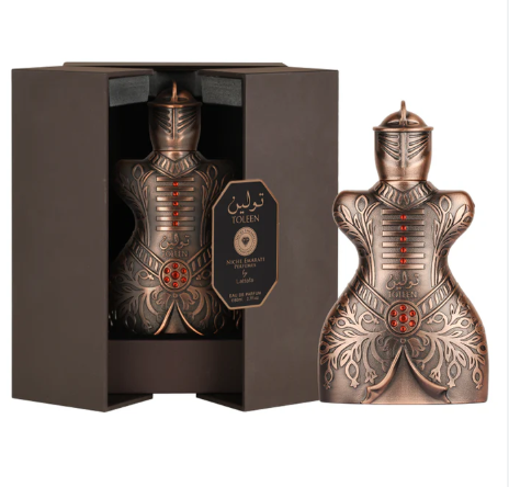 Lattafa niche emarati toleen edp 80ml