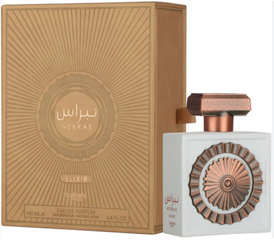 Lattafa pride nebras elixir edp 100ml