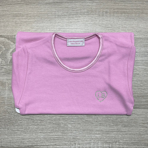 Laura Biagiotti Maglietta intima Maniche Corte da bimba in caldo cotone 98113 S60 - Passarelli Biancheria