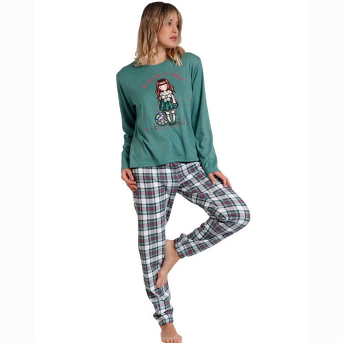 Pigiama Donna Santoro 62387 L