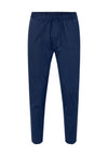 calvin klein Pantaloni STRETCH SATEEN JOGGER PANTS da uomo