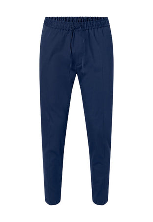 calvin klein Pantaloni STRETCH SATEEN JOGGER PANTS da uomo