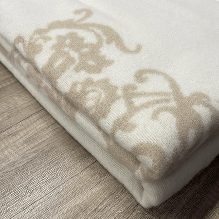 Lenerossi Coperta in Pura Lana 210x160 Superconfort 731031 S90 - Passarelli Biancheria