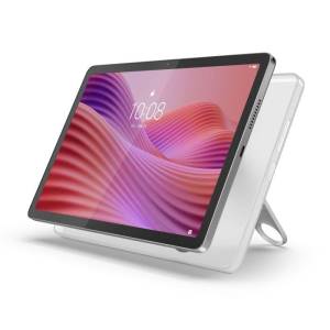 Lenovo Tab TB311FU 4+128GB WiFi 10.1 Luna Grey + Clear Case ITA