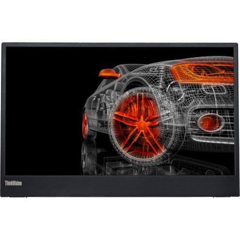 Lenovo ThinkVision M15 Monitor mobile