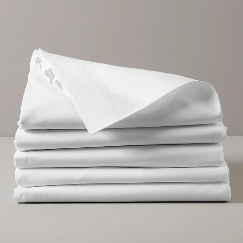 kit 5 Lenzuolo Piano Hotellerie Prestige - Varie Dimensioni - Passarelli Biancheria