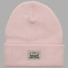Levi's berretto rosa con patch 000J40008