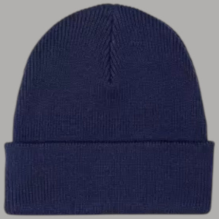 Levi's cappello berretto blu con patch 000J40004