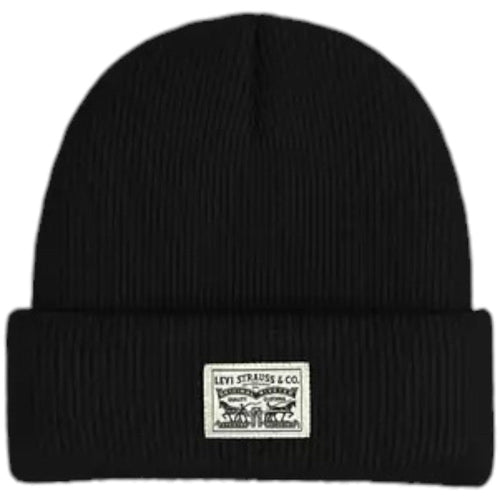 Levi's cappello berretto nero 000J40003