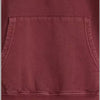 Levi's felpa bordeaux con cappuccio A84350032