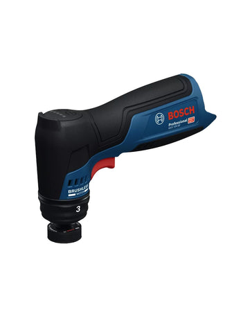 Levigatrice Orbitale BOSCH GSS 12V-32 (Solo corpo)